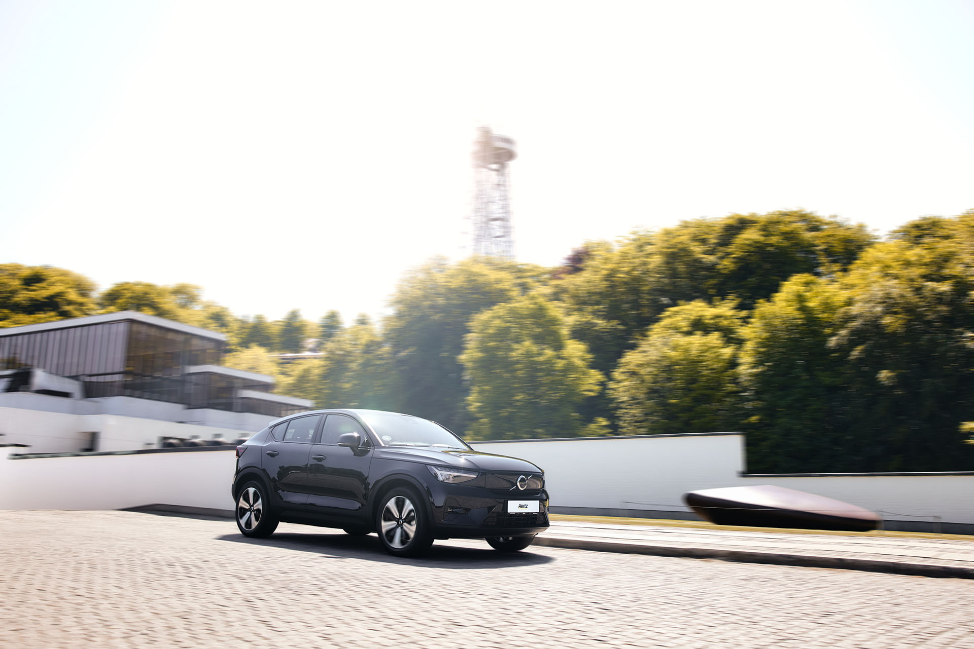 Hertz Car Rental in co-operation with KOMPAS Hotel Aalborg