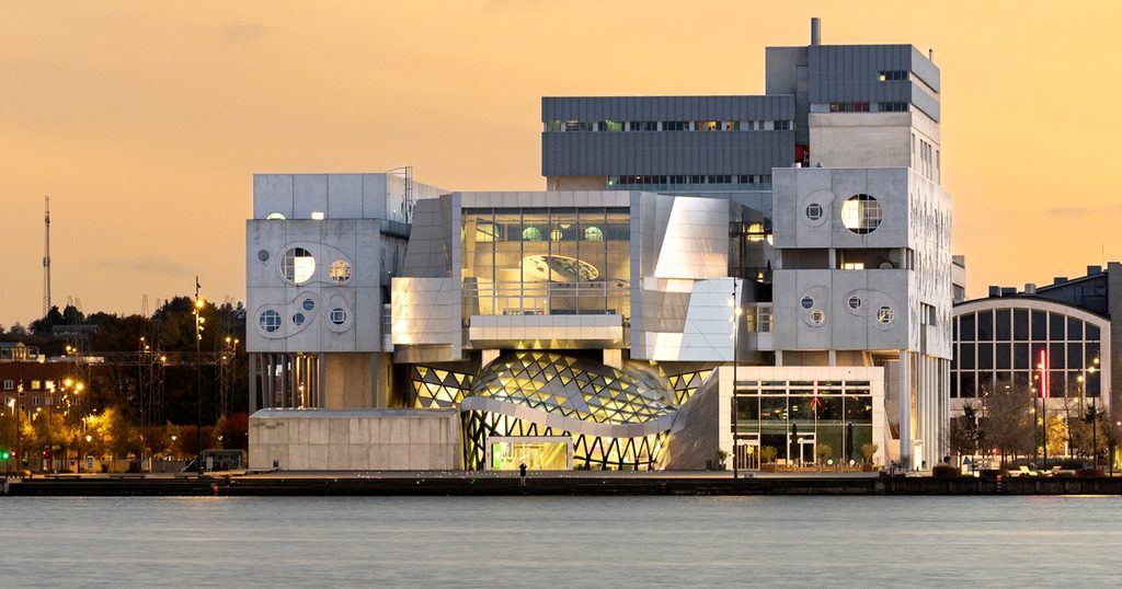 Musikkens Hus