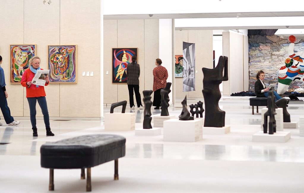 Kunsten Museum of Modern Art